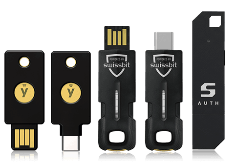 security keys