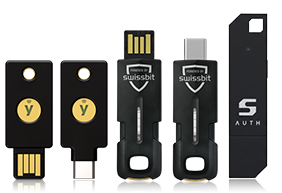 Security Keys