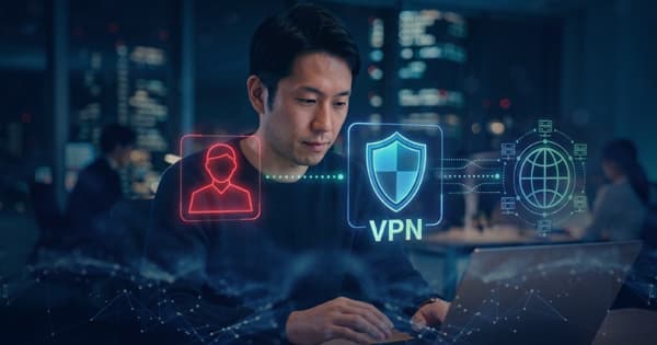 VPNに潜むパスワード認証の危険性と現実的な対策 | SSO・ID管理・MFA対応・アクセス制限の国産IDaaS (CloudGate UNO)