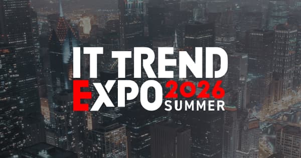 【9/2】ITトレンドEXPO2026夏・当社野口登壇決定 | SSO・ID管理・MFA対応・アクセス制限の国産IDaaS (CloudGate UNO)