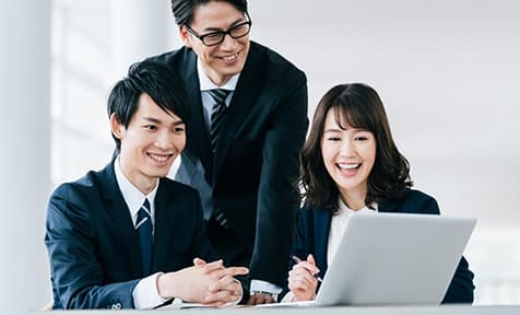 導入後のサポート