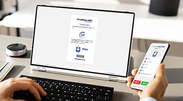 スマートデバイスセキュリティ - CloudGateUno