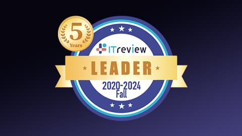 <strong>CloudGate UNOが「ITreview Grid Award 2024 Fall」総合3部門で14期連続「Leader」を受賞</strong>
