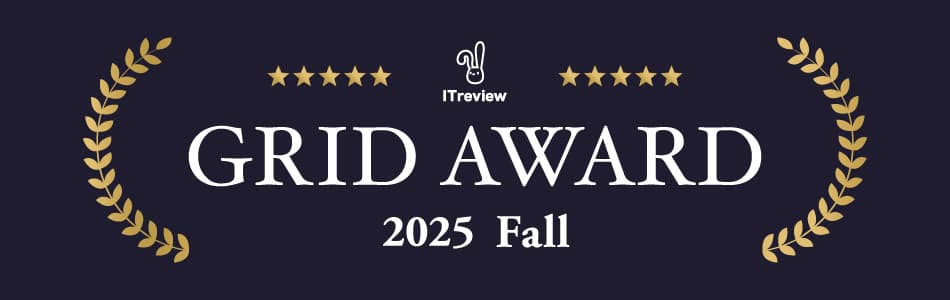 CloudGate UNOが「ITreview Grid Award 2025 Fall」総合3部門で18期連続「Leader」を受賞 - Hero