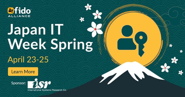 Japan IT Week 2025 春(情報セキュリティEXPO)に出展いたします