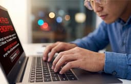 国内企業の45.8%がランサムウェアの感染経験ありと回答