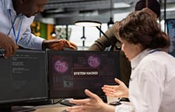 進化するAI攻撃 視覚的な本人確認の限界 - Check Point Research調査 | SSO・ID管理・MFA対応・アクセス制限の国産IDaaS (CloudGate UNO)