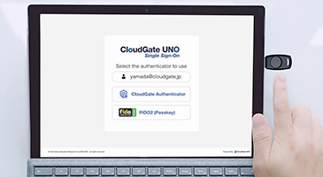 SSO Solve 2 - Single Sign-on